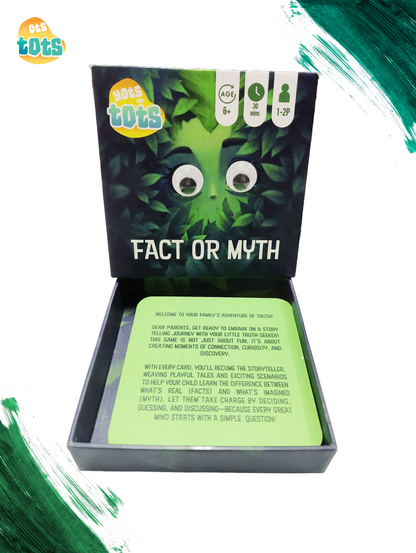 Fact or Myth