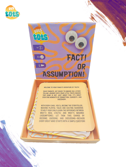 Facts or Assumptions