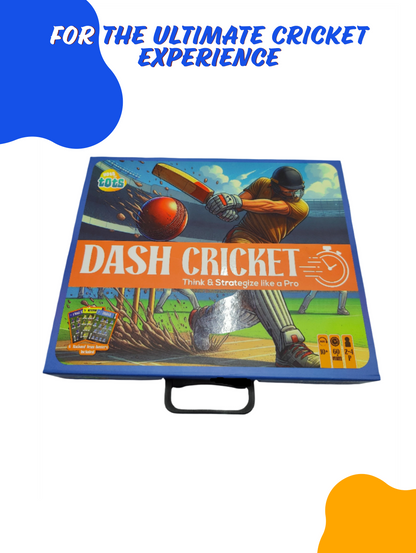 Dash Cricket