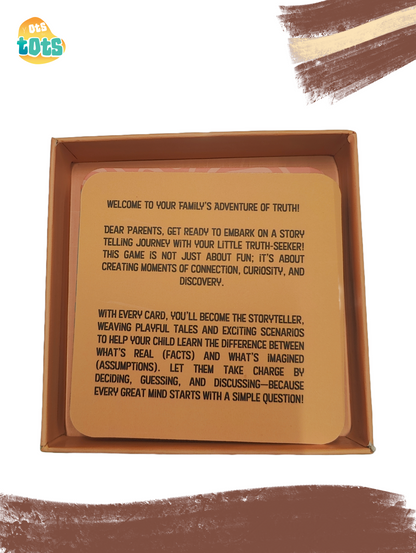 Facts or Assumptions