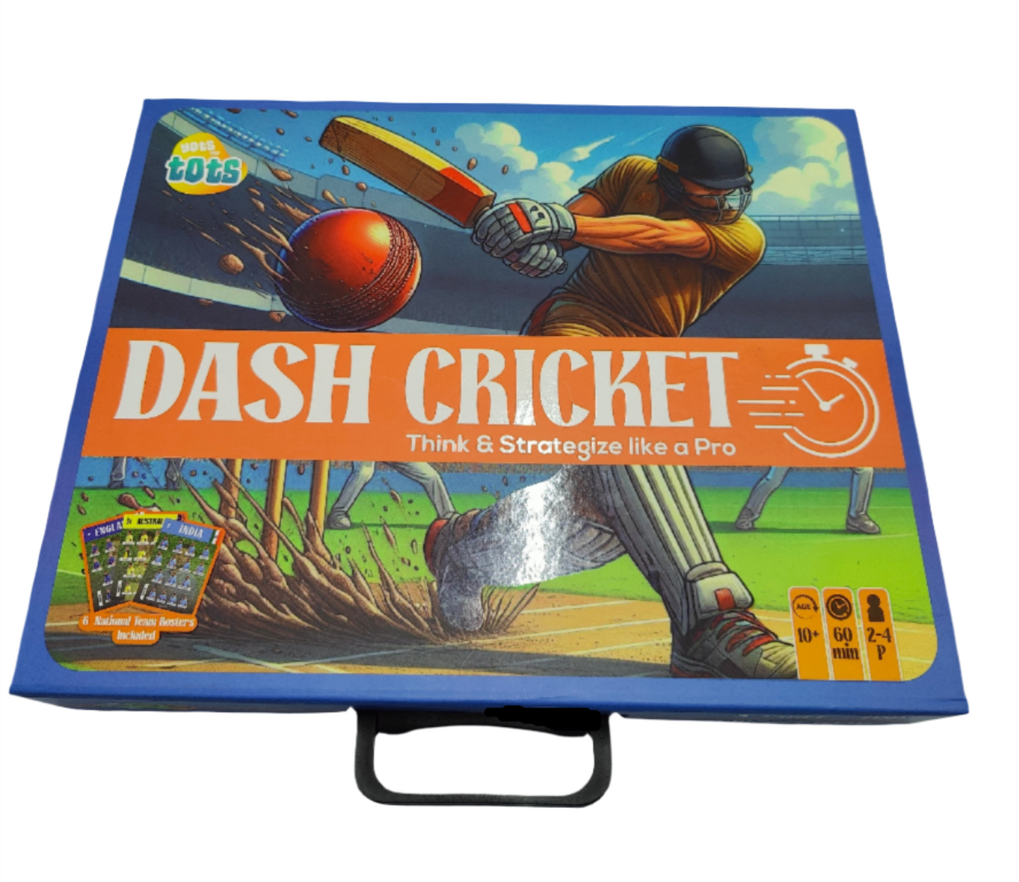 Dash Cricket